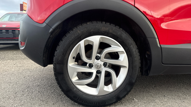 Vauxhall Crossland X 1.2 SE 5dr Petrol Hatchback